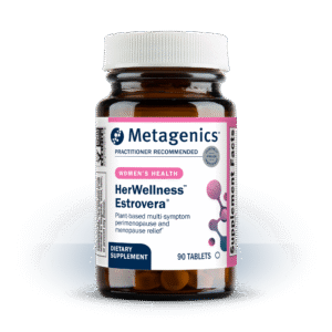 Metagenics HerWellness Estrovera